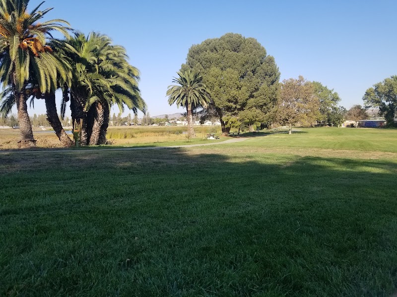 Lake Dalwigk Park - Vallejo, CA