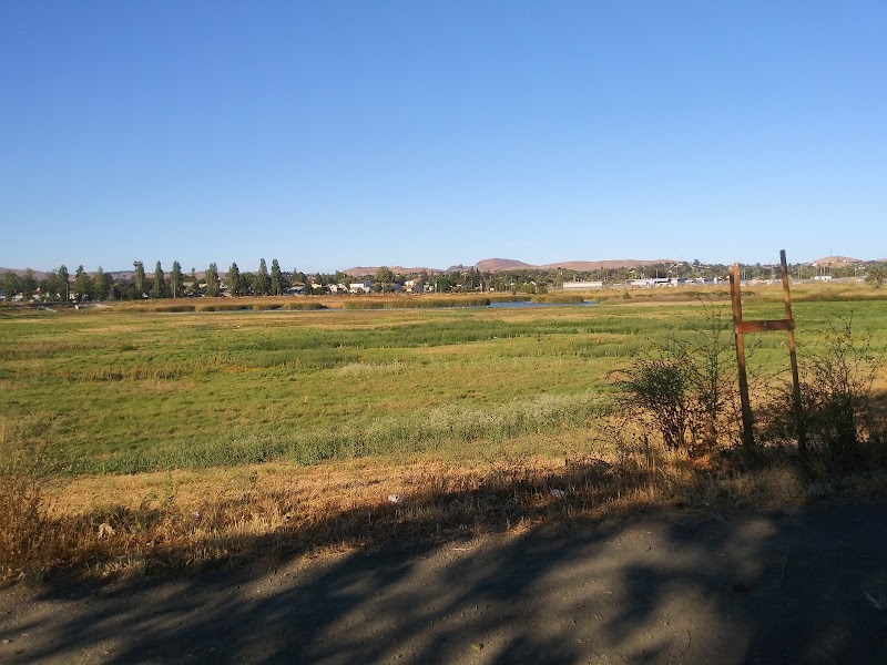 Lake Dalwigk Park - Vallejo, CA