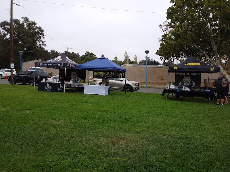 Richardson Park - Vallejo, CA