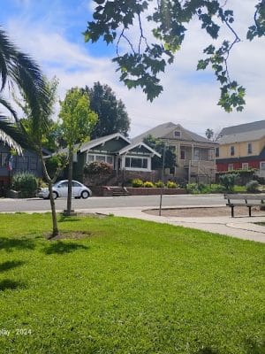 Washington Park
