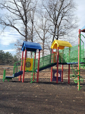 George B. Cecil Park