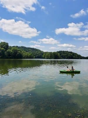 Starve-Hollow State Recreation Area