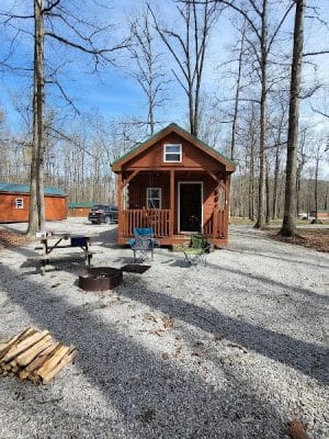 Starve-Hollow State Recreation Area