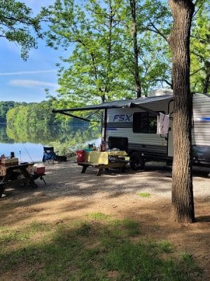 Starve-Hollow State Recreation Area