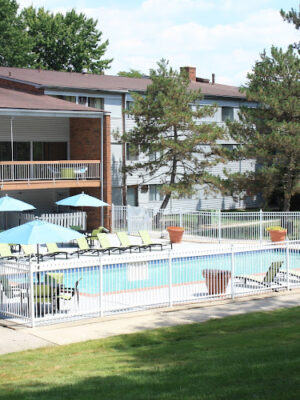 The Parks of Belleville
