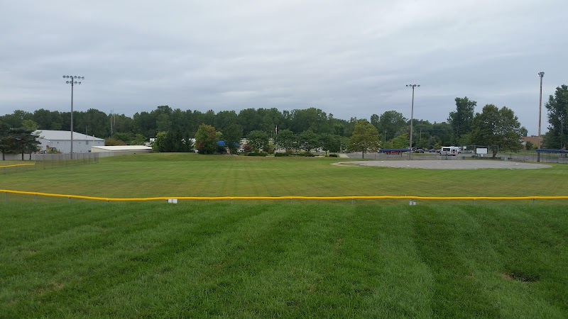 Quirk Park - Van Buren Township,