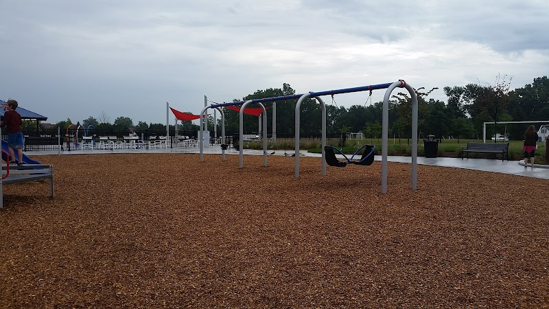 Quirk Park - Van Buren Township,