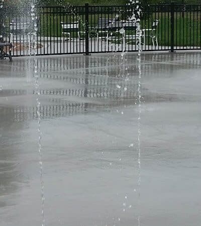 Quirk Park - Van Buren Township,