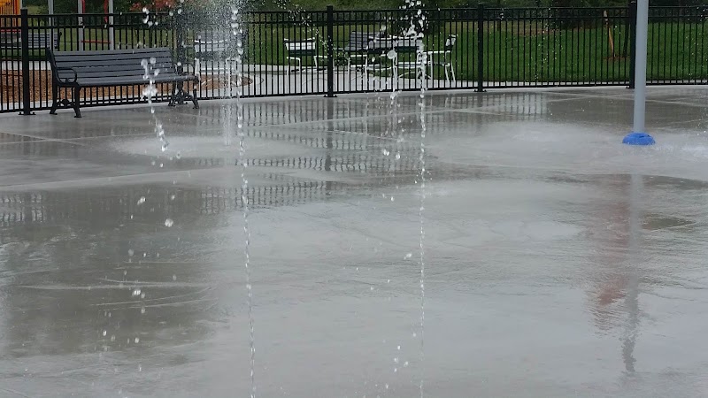 Quirk Park - Van Buren Township,