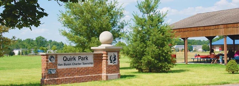 Quirk Park - Van Buren Township,
