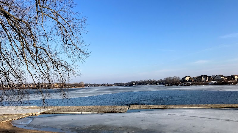Van Buren Park - Van Buren Township,