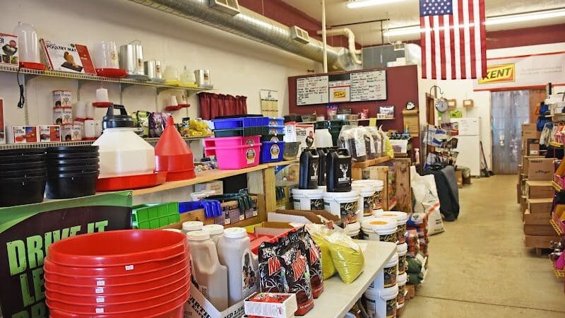 Elk Park Feed Store - Vandalia,
