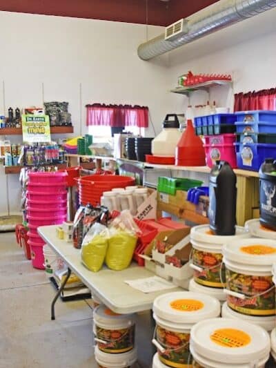 Elk Park Feed Store - Vandalia,