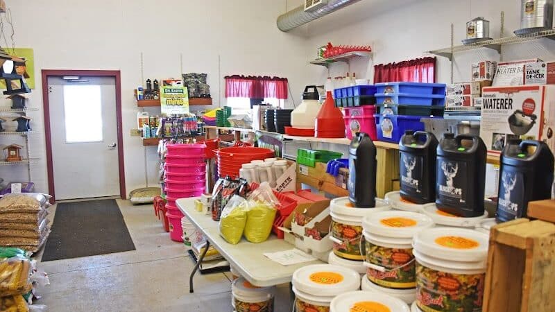 Elk Park Feed Store - Vandalia,