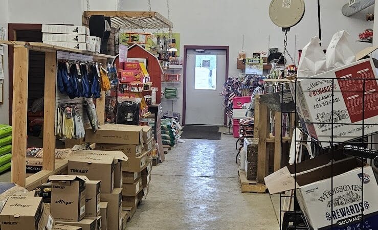 Elk Park Feed Store - Vandalia,