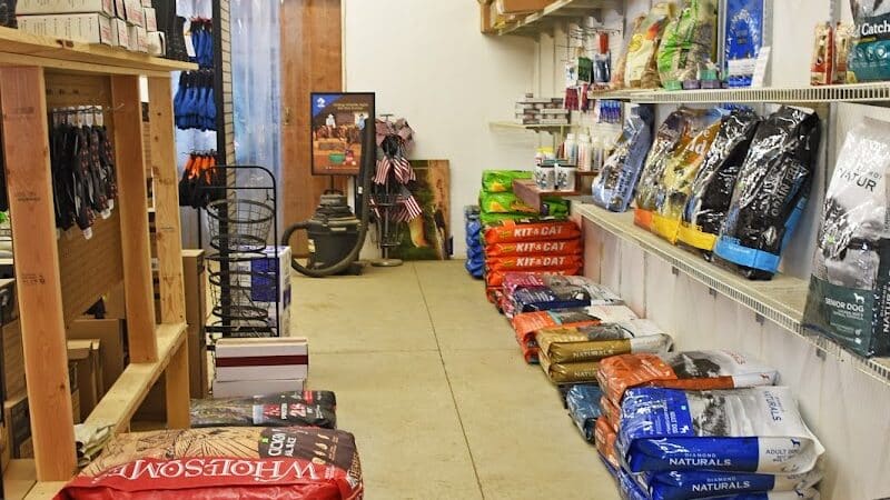 Elk Park Feed Store - Vandalia,