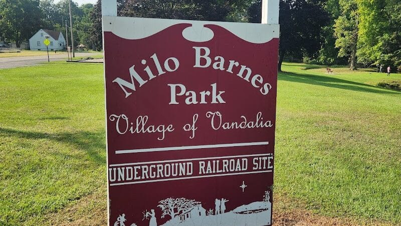 Milo Barnes Park - Vandalia,