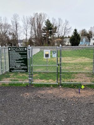 Saxony Dog Park