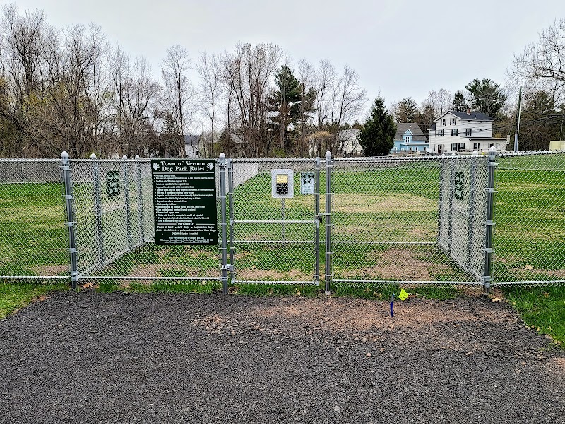 Saxony Dog Park - Vernon, CT