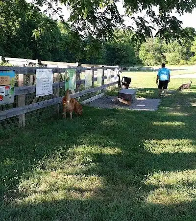 Vernon Dog Park - Vernon Township,