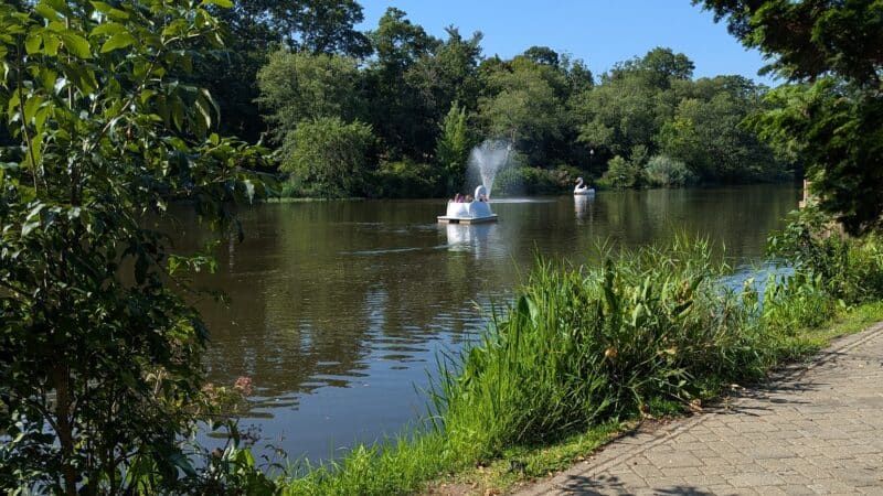 Verona Park - Verona, NJ