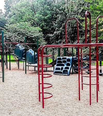Clark Park - Vicksburg,