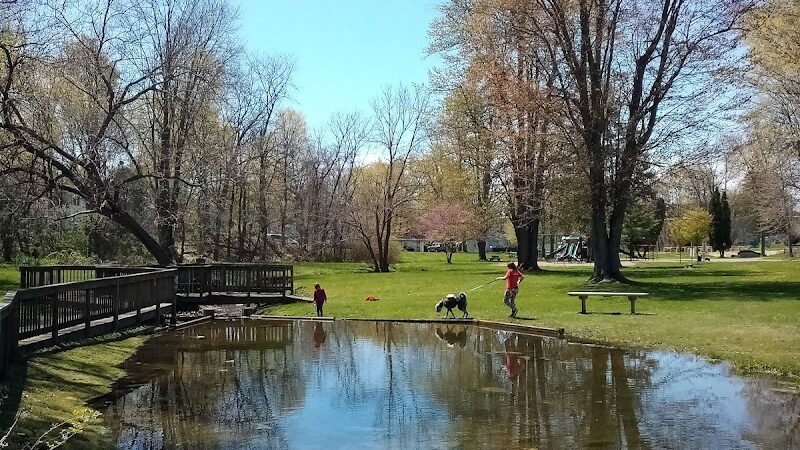 Clark Park - Vicksburg,