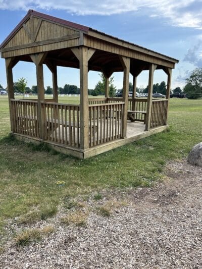 Swan Park - Vicksburg,
