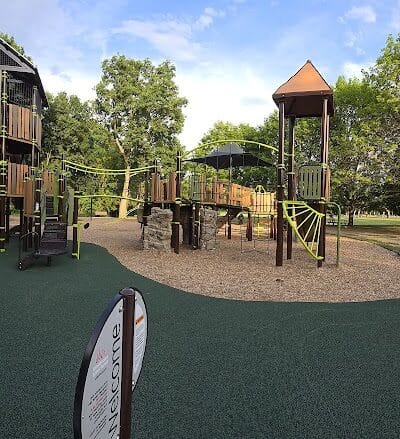 Bay Court Park - Village of Clarkston, MI