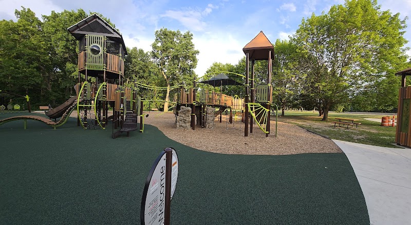 Bay Court Park - Village of Clarkston, MI