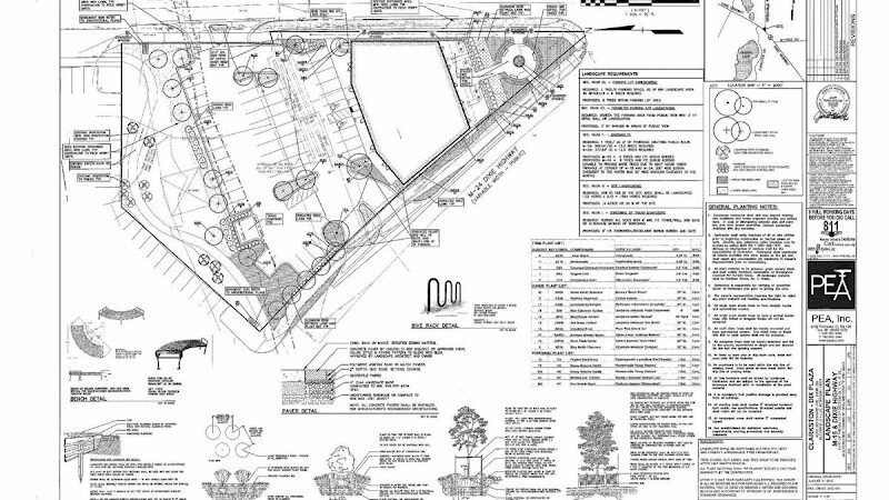 Clarkston-Dix Plaza Park - Village of Clarkston, MI