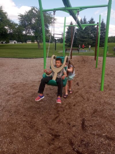Clintonwood Park - Village of Clarkston, MI