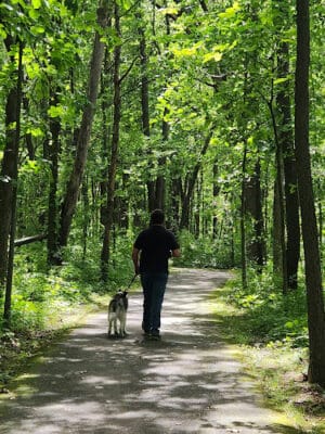 Independence Oaks County Park - Village of Clarkston, MI