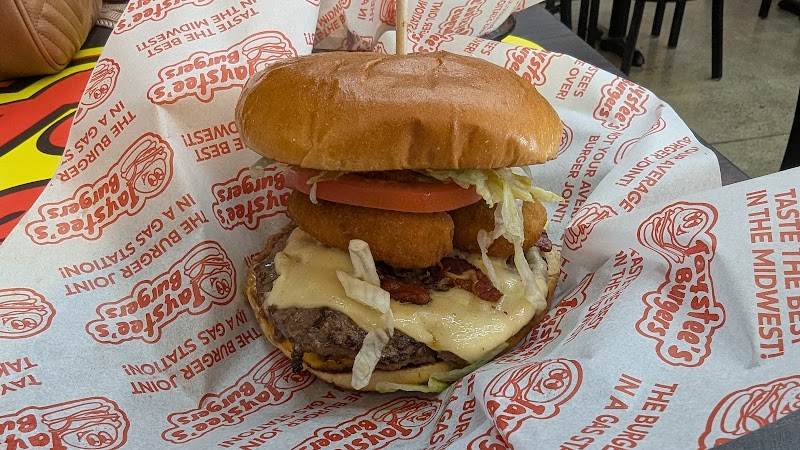Taystee's Burgers - Village of Clarkston, MI