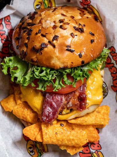 Taystee's Burgers - Village of Clarkston, MI