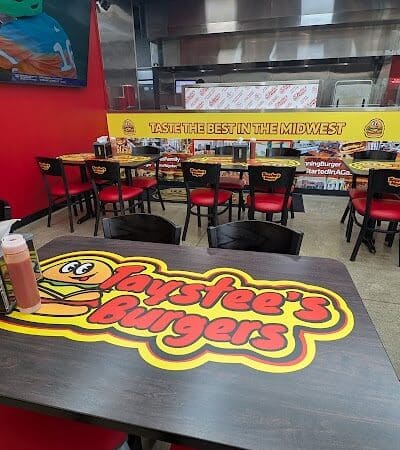 Taystee's Burgers - Village of Clarkston, MI