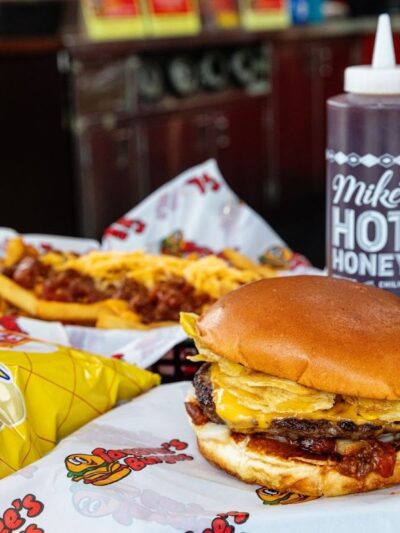 Taystee's Burgers - Village of Clarkston, MI