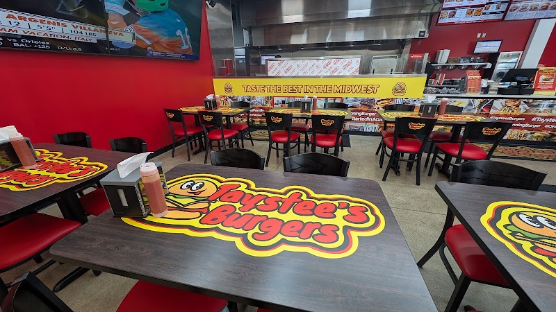 Taystee's Burgers - Village of Clarkston, MI