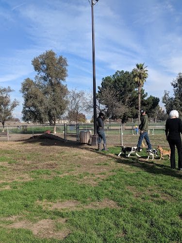 Plaza Park Bark Park
