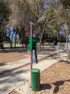 Mooney Grove Dog Park