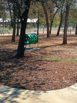 Mooney Grove Dog Park