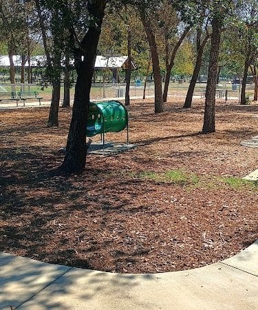 Mooney Grove Dog Park