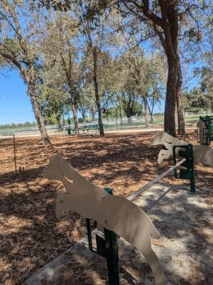 Mooney Grove Dog Park