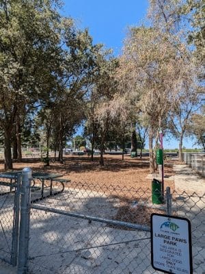 Mooney Grove Dog Park