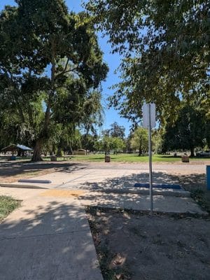 Mooney Grove Dog Park