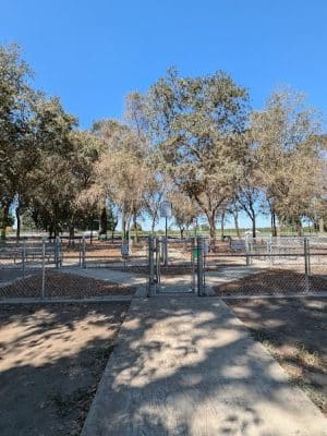 Mooney Grove Dog Park