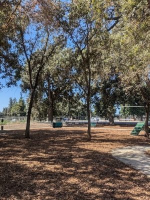 Mooney Grove Dog Park