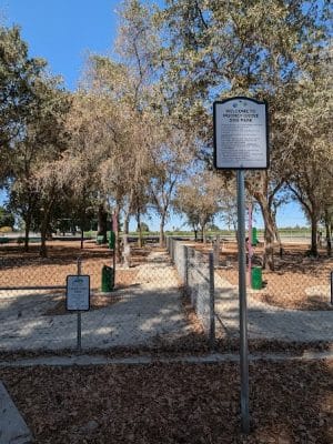 Mooney Grove Dog Park