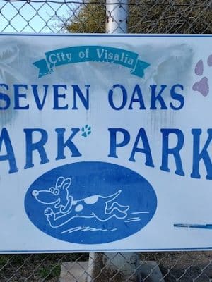 Seven Oaks Dog Park