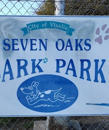 Seven Oaks Dog Park